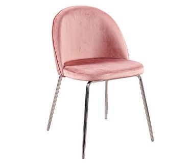 Стілець M-12-1 троянда антик вельвет