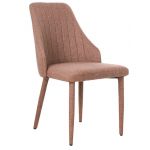 Стілець M-13 персиковий