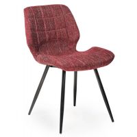 Стілець M-15 бордо твід