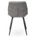 Стілець M-15 сірий твід