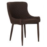 Стілець M-20 коричневий