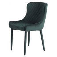 Стул M-20 изумрудный вельвет