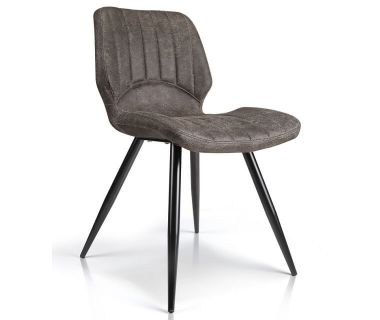 Стілець M-22 коричневий