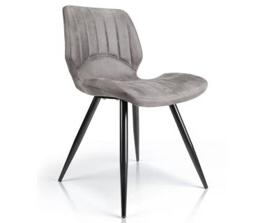 Стілець M-22 сірий