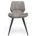 Стілець M-22 сірий в інтернет магазині "Меблі Даром"
