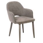 Стул M-23 серый