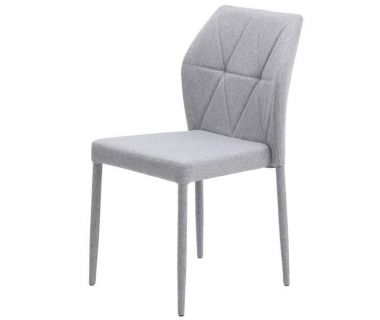 Стілець M-24 світло сірий