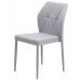 Стул M-24 светло-серый в интернет-магазине "Мебли Даром"
