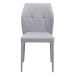 Стул M-24 светло-серый в интернет-магазине "Мебли Даром"