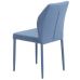 Стілець M-24 синій в інтернет магазині "Меблі Даром"