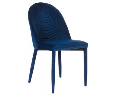 Стілець M-25 темно-синій