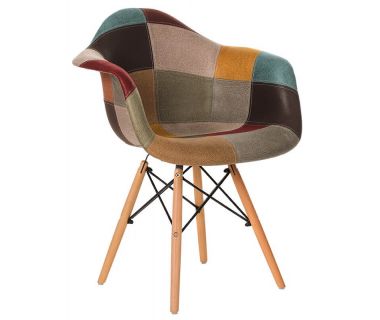 Стілець M-30-2 patchwork (печворк)