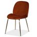 Стул M-32-3 медный вельвет