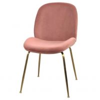 Стул M-32-3 роза антик вельвет