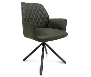 Стілець поворотний M-34 хакки