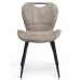 Стул M-38 серо-бежевый в интернет-магазине "Мебли Даром"