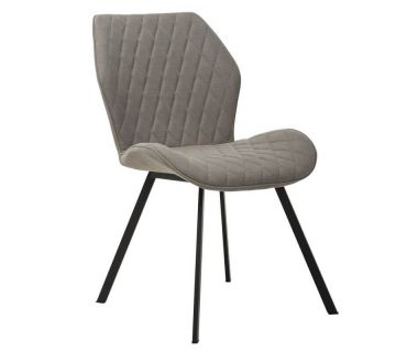 Стілець M-40 сірий