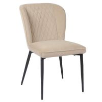 Стул M-44 матовый капучино вельвет