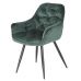 Стул M-65 изумрудный вельвет VETRO Modern (Ветро) в интернет-магазине "Мебли Даром"