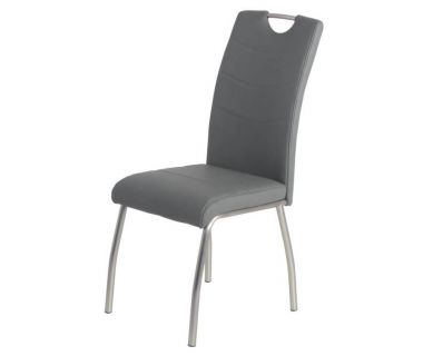 Стілець N-150 сірий
