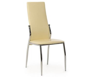 Стілець N-20 бежевий крокодил