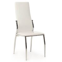 Стілець N-20 білий крокодил