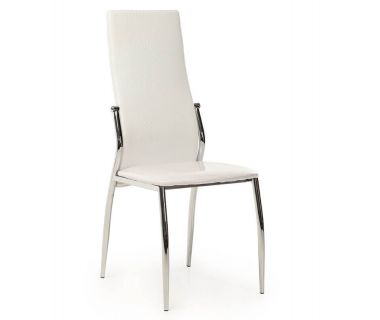 Стілець N-20 білий крокодил