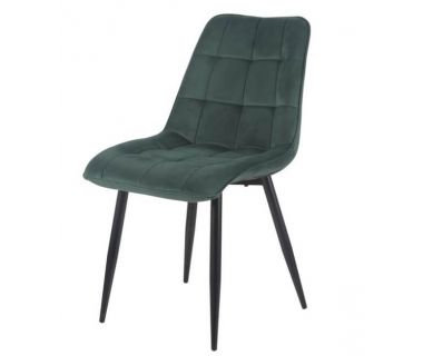 Стул N-46 изумруд вельвет