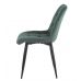 Стул N-46 изумруд вельвет VETRO Modern (Ветро) в интернет-магазине "Мебли Даром"