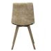 Стул N-47 капучино нубук в интернет-магазине "Мебли Даром"