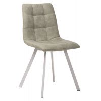 Стул N-47 сивый нубук