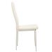 Стілець N-66-2 білий VETRO Modern (Ветро) в інтернет магазині "Меблі Даром"