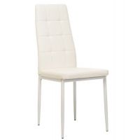 Стілець N-66-2 білий VETRO (Ветро)