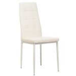 Стул N-66-2 белый VETRO (Ветро)