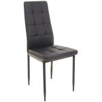 Стул N-66-2 черный VETRO (Ветро)
