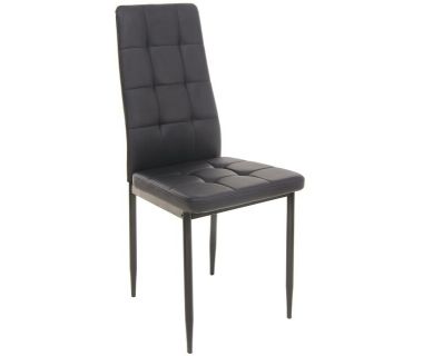 Стул N-66-2 черный VETRO (Ветро)