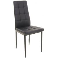 Стул N-66-2 черный VETRO (Ветро)