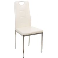 Стул N-67 белый