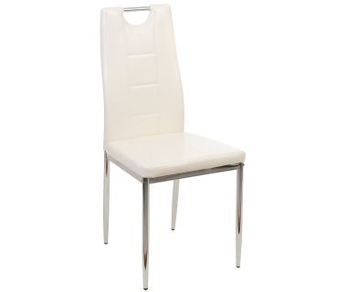 Стілець N-67 білий