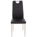 Стілець N-67 чорний