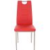 Стілець N-67 червоний