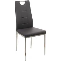 Стул N-67 серый