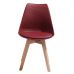 Стул P-01 бургунди VETRO (Ветро) VETRO Modern (Ветро) в интернет-магазине "Мебли Даром"