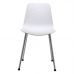 Стул P-02 белый VETRO (Ветро) в интернет-магазине "Мебли Даром"