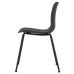 Стілець P-02 чорний VETRO (Ветро) в інтернет магазині "Меблі Даром"