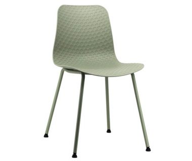Стілець P-02 м'ятний VETRO (Ветро)