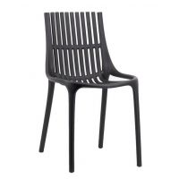 Стул P-06 черный VETRO (Ветро)