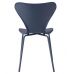 Стул P-07 чернильный VETRO (Ветро) VETRO Modern (Ветро) в интернет-магазине "Мебли Даром"