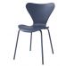 Стул P-07 чернильный VETRO (Ветро) VETRO Modern (Ветро) в интернет-магазине "Мебли Даром"
