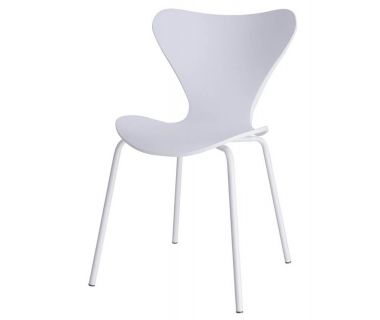 Стілець P-07 білий VETRO (Ветро)